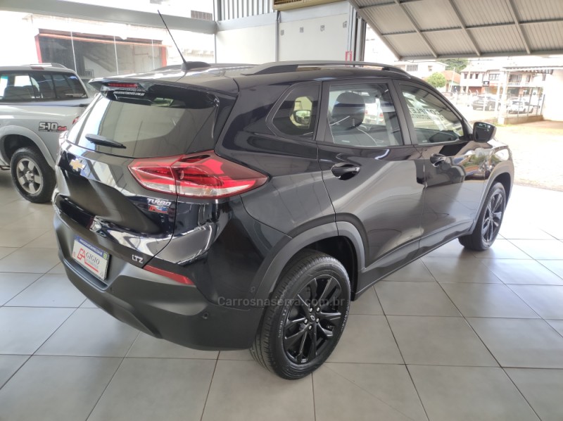 TRACKER 1.2 12V LTZ TURBO FLEX 4P AUTOMÁTICO - 2021 - TAPEJARA