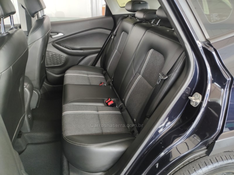 TRACKER 1.2 12V LTZ TURBO FLEX 4P AUTOMÁTICO - 2021 - TAPEJARA