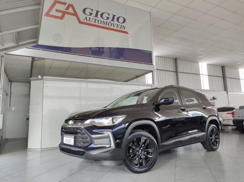TRACKER 1.2 12V LTZ TURBO FLEX 4P AUTOMÁTICO