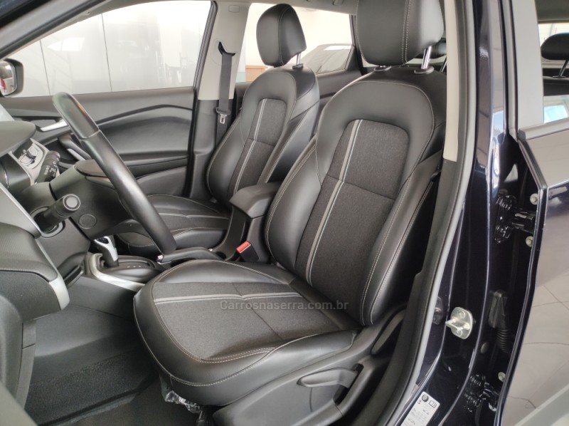 TRACKER 1.2 12V LTZ TURBO FLEX 4P AUTOMÁTICO - 2021 - TAPEJARA