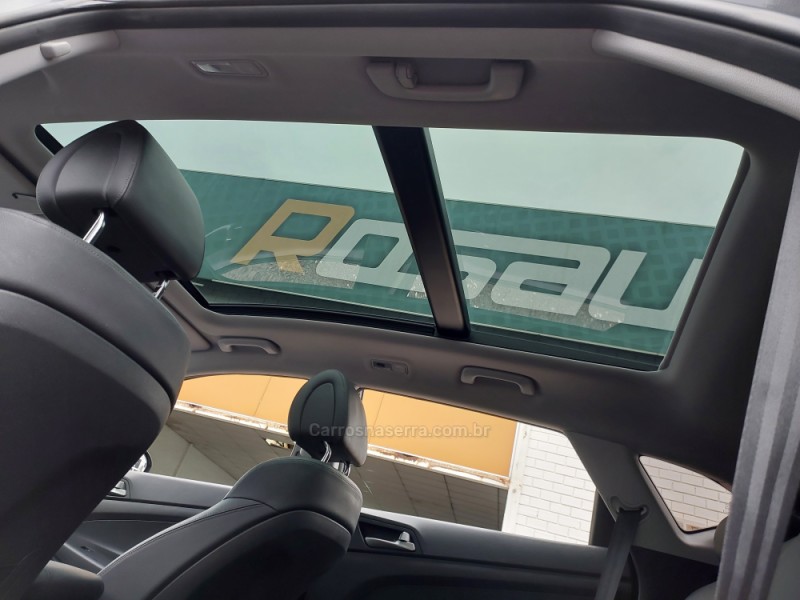 TUCSON 1.6 GLS TURBO GASOLINA 4P AUTOMÁTICO - 2020 - VENâNCIO AIRES