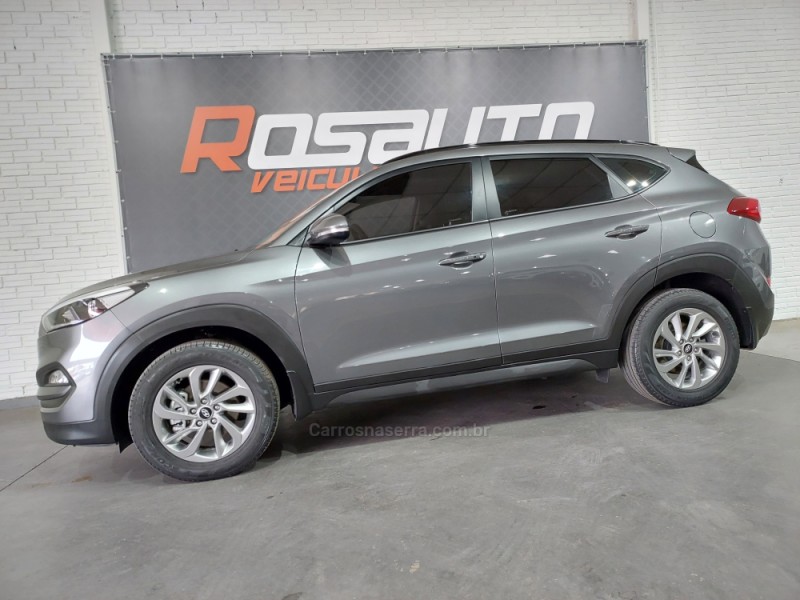 tucson 1.6 gls turbo gasolina 4p automatico 2020 venancio aires