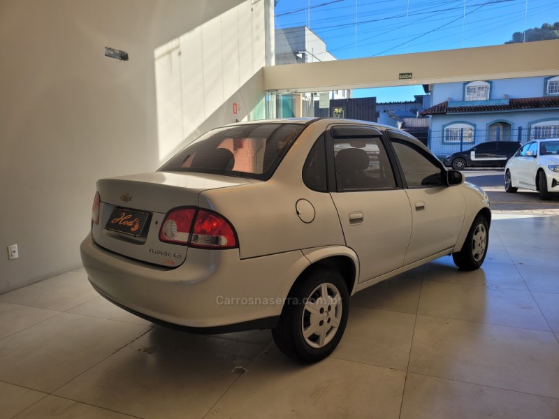 CLASSIC 1.0 MPFI LS 8V FLEX 4P MANUAL - 2015 - CANELA