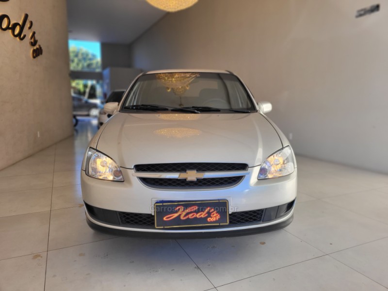 CLASSIC 1.0 MPFI LS 8V FLEX 4P MANUAL - 2015 - CANELA