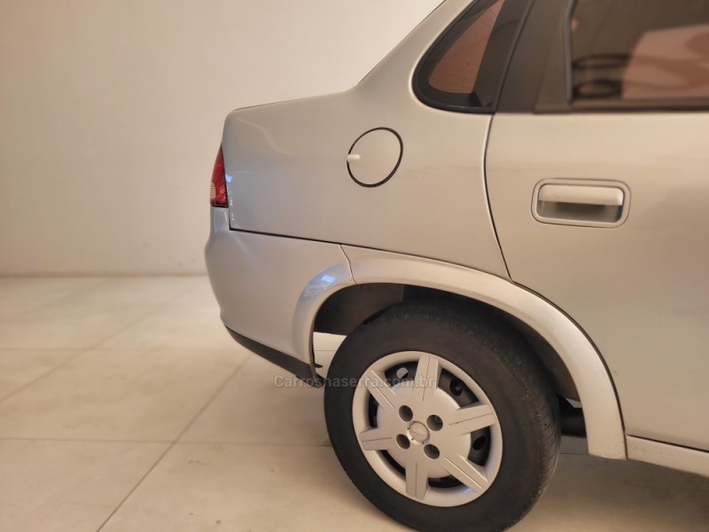 CLASSIC 1.0 MPFI LS 8V FLEX 4P MANUAL - 2015 - CANELA