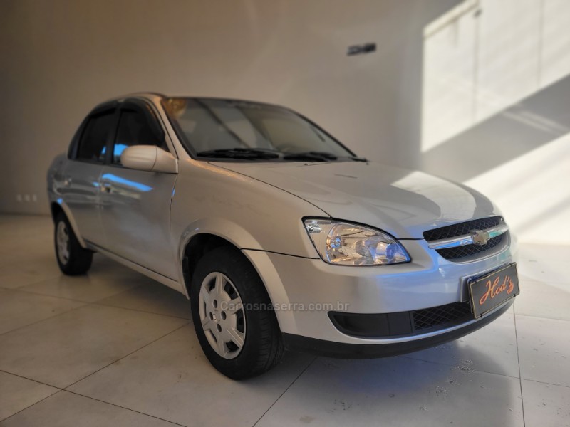 CLASSIC 1.0 MPFI LS 8V FLEX 4P MANUAL - 2015 - CANELA