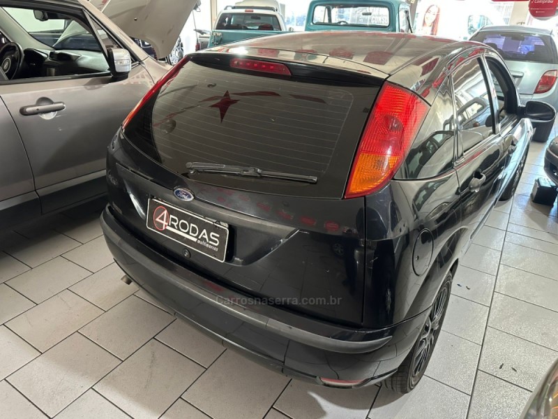 FOCUS 1.6 GL 8V FLEX 4P MANUAL - 2008 - BENTO GONçALVES