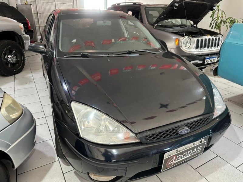 FOCUS 1.6 GL 8V FLEX 4P MANUAL - 2008 - BENTO GONçALVES