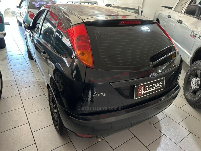 FOCUS 1.6 GL 8V FLEX 4P MANUAL - 2008 - BENTO GONçALVES