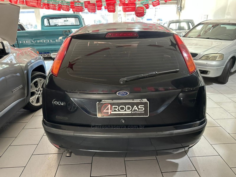 FOCUS 1.6 GL 8V FLEX 4P MANUAL - 2008 - BENTO GONçALVES