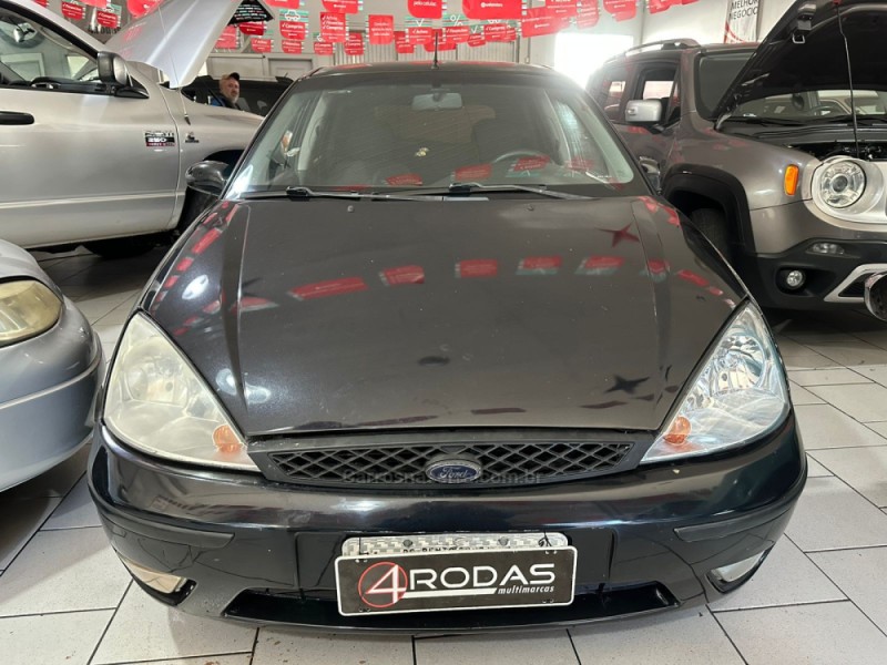 focus 1.6 gl 8v flex 4p manual 2008 bento goncalves