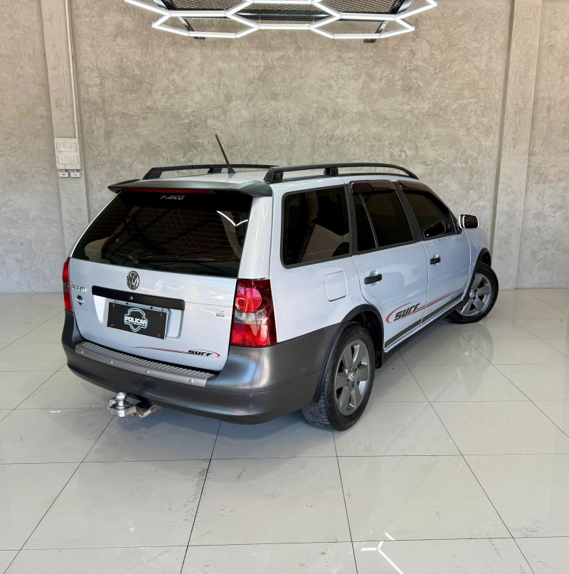 PARATI 1.6 MI SURF 8V FLEX 4P MANUAL G.IV - 2008 - CAXIAS DO SUL