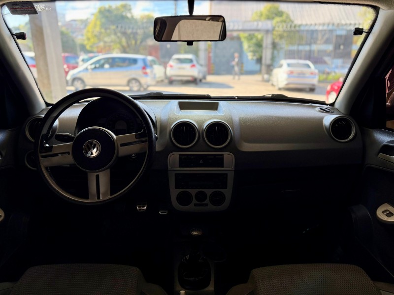 PARATI 1.6 MI SURF 8V FLEX 4P MANUAL G.IV - 2008 - CAXIAS DO SUL
