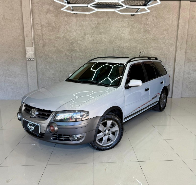 parati 1.6 mi surf 8v flex 4p manual g.iv 2008 caxias do sul
