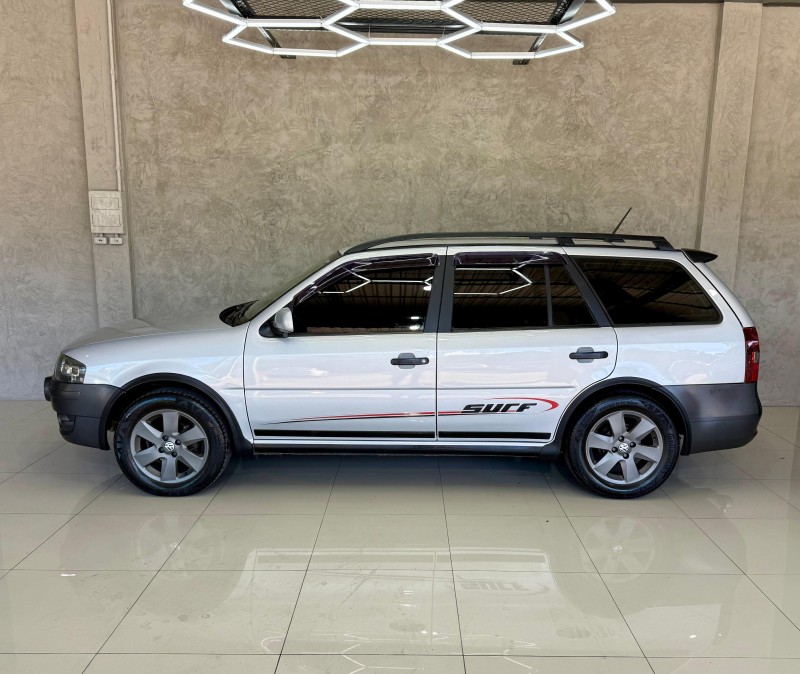 PARATI 1.6 MI SURF 8V FLEX 4P MANUAL G.IV - 2008 - CAXIAS DO SUL