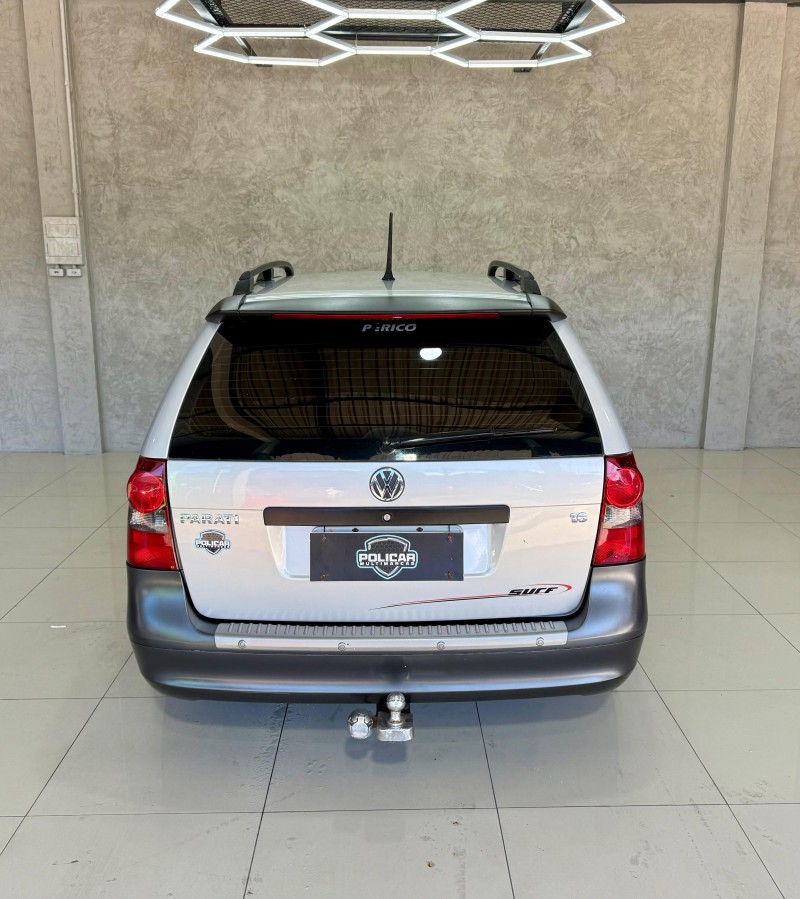 PARATI 1.6 MI SURF 8V FLEX 4P MANUAL G.IV - 2008 - CAXIAS DO SUL