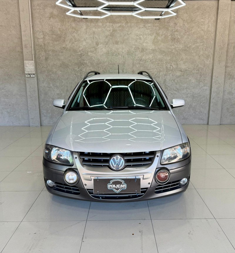PARATI 1.6 MI SURF 8V FLEX 4P MANUAL G.IV - 2008 - CAXIAS DO SUL