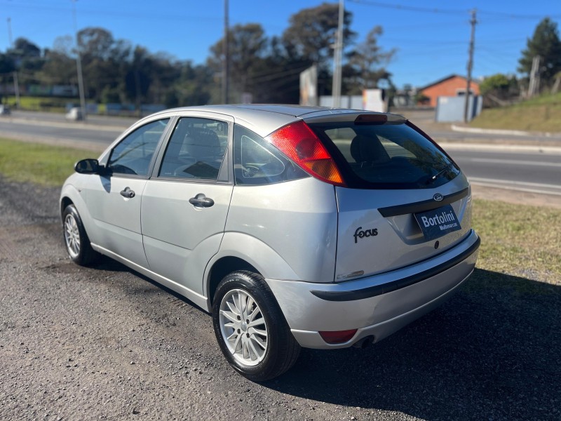 FOCUS  - 2005 - FARROUPILHA