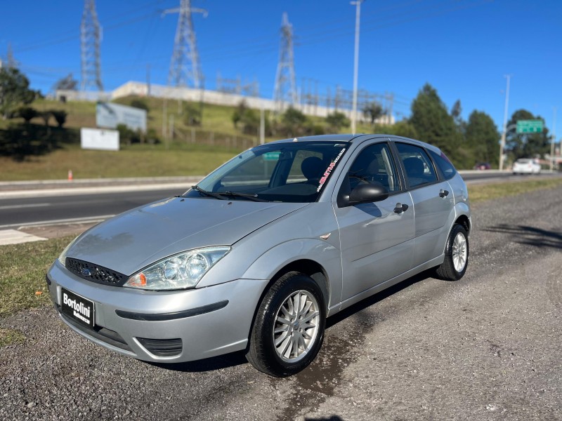 FOCUS  - 2005 - FARROUPILHA