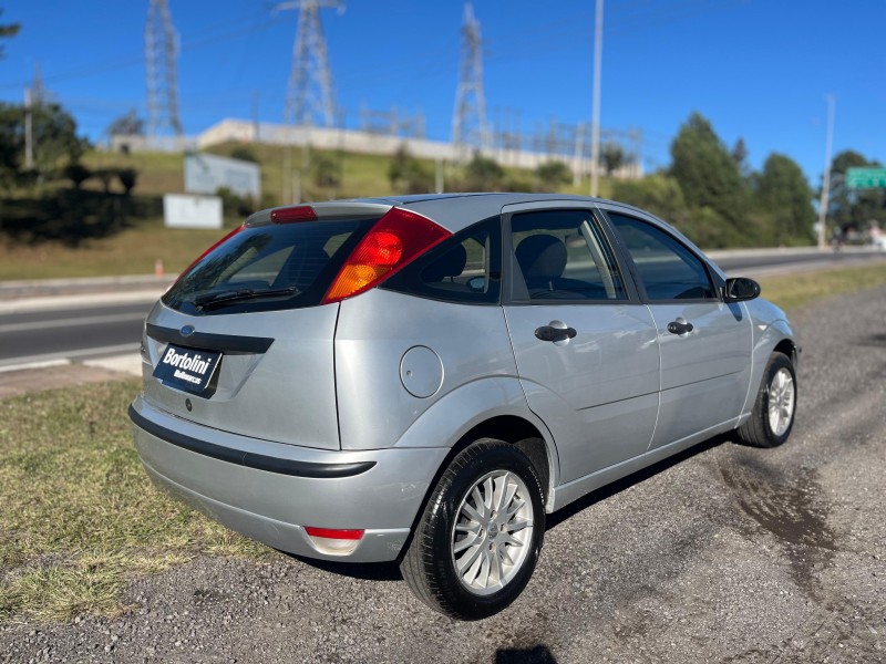 FOCUS  - 2005 - FARROUPILHA