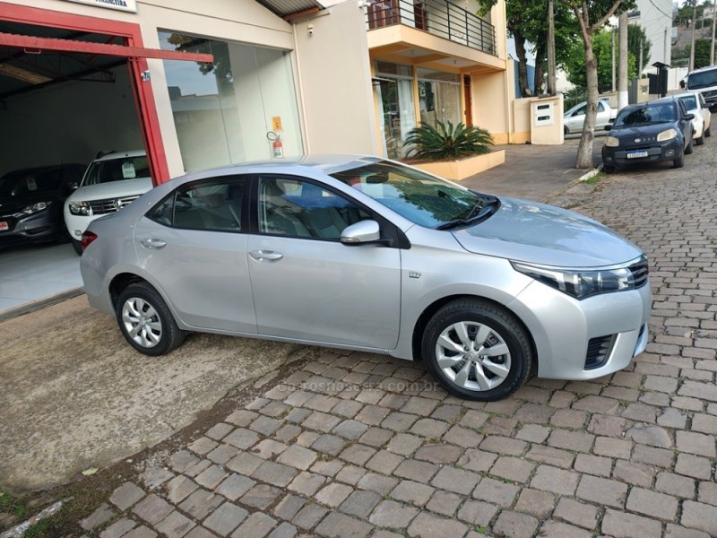 COROLLA 1.8 GLI 16V FLEX 4P AUTOMÁTICO - 2016 - GUAPORé