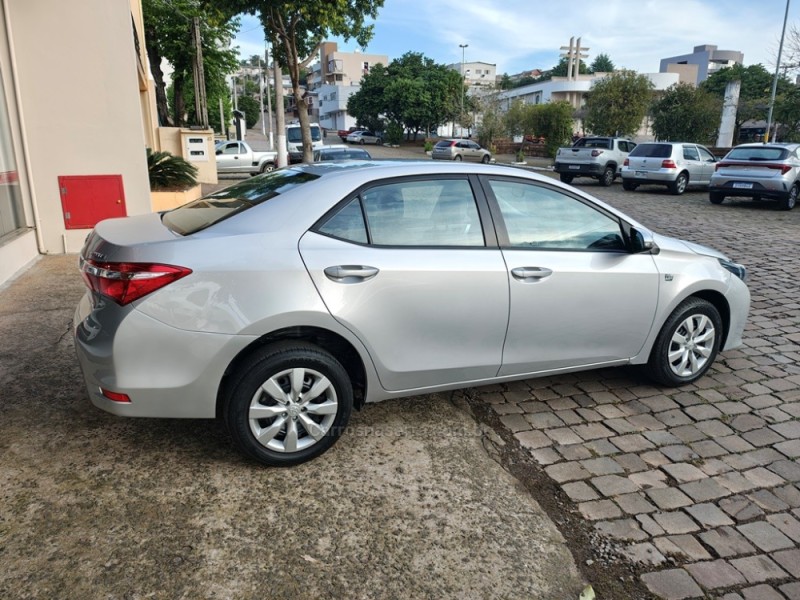COROLLA 1.8 GLI 16V FLEX 4P AUTOMÁTICO - 2016 - GUAPORé