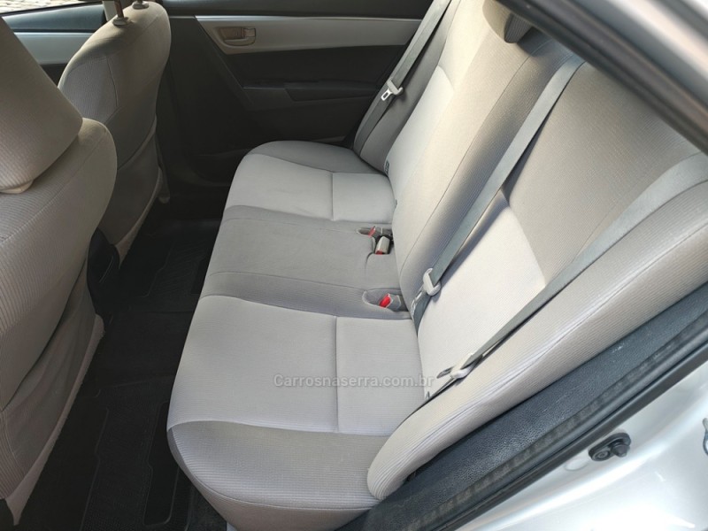 COROLLA 1.8 GLI 16V FLEX 4P AUTOMÁTICO - 2016 - GUAPORé