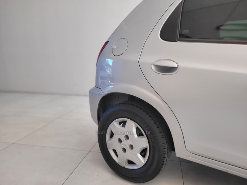 CELTA 1.0 VHCE LT 8V FLEX 4P MANUAL - 2015 - CANELA