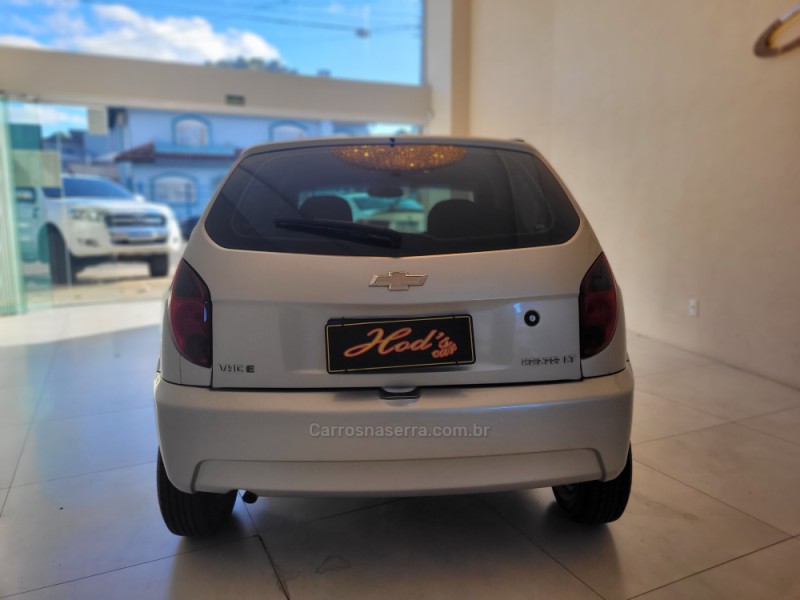 CELTA 1.0 VHCE LT 8V FLEX 4P MANUAL - 2015 - CANELA