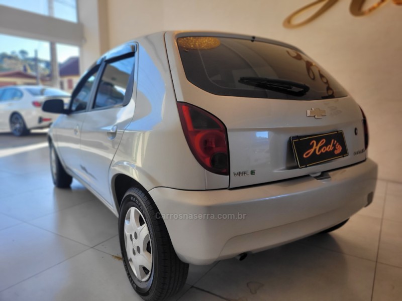 CELTA 1.0 VHCE LT 8V FLEX 4P MANUAL - 2015 - CANELA