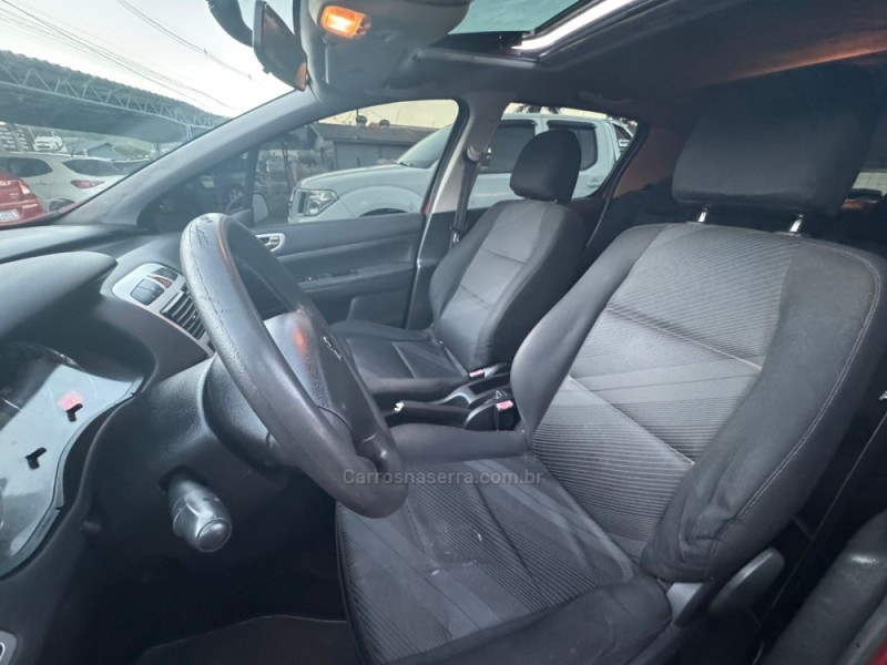 307 1.6 PRESENCE PACK 16V FLEX 4P MANUAL - 2009 - IGREJINHA