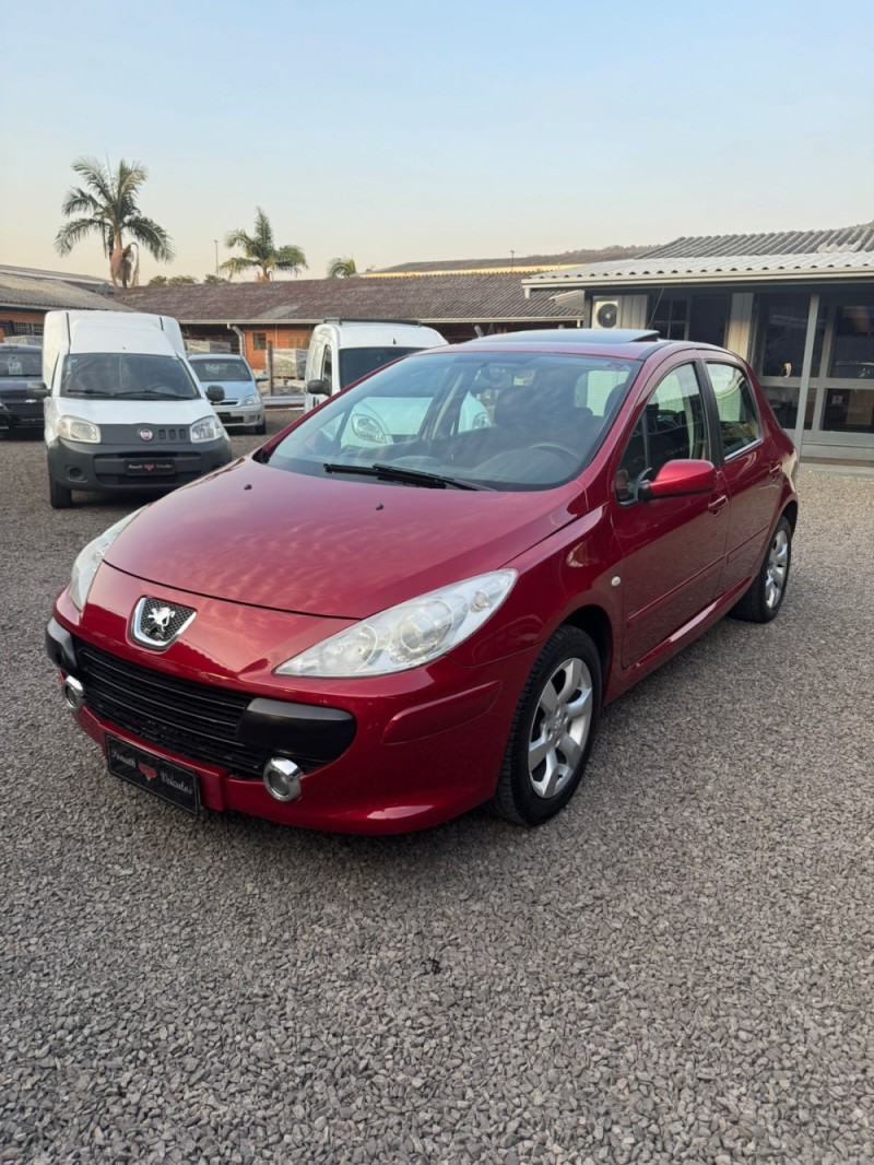 307 1.6 presence pack 16v flex 4p manual 2009 igrejinha