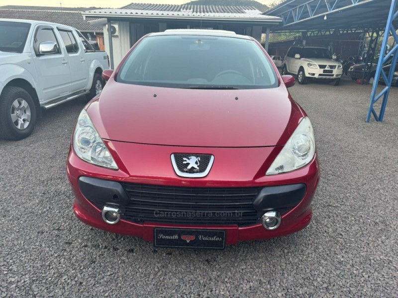 307 1.6 PRESENCE PACK 16V FLEX 4P MANUAL - 2009 - IGREJINHA