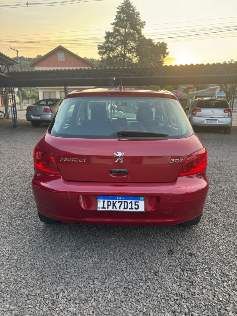 307 1.6 PRESENCE PACK 16V FLEX 4P MANUAL - 2009 - IGREJINHA