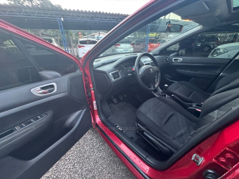 307 1.6 PRESENCE PACK 16V FLEX 4P MANUAL - 2009 - IGREJINHA