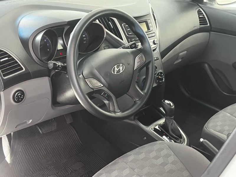 HB20S 1.6 COMFORT STYLE 16V FLEX 4P AUTOMÁTICO - 2017 - BENTO GONçALVES