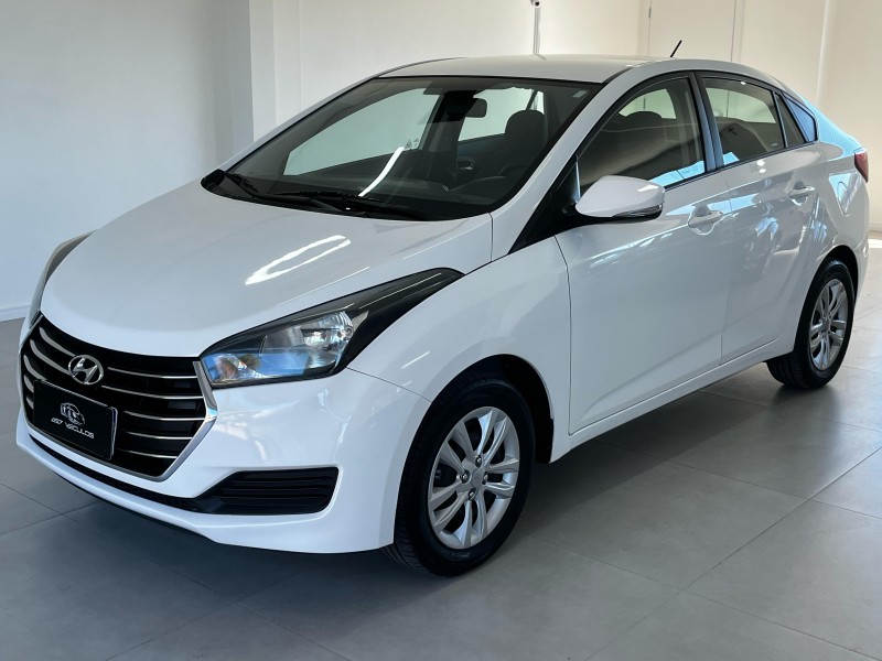 hb20s 1.6 comfort style 16v flex 4p automatico 2017 bento goncalves