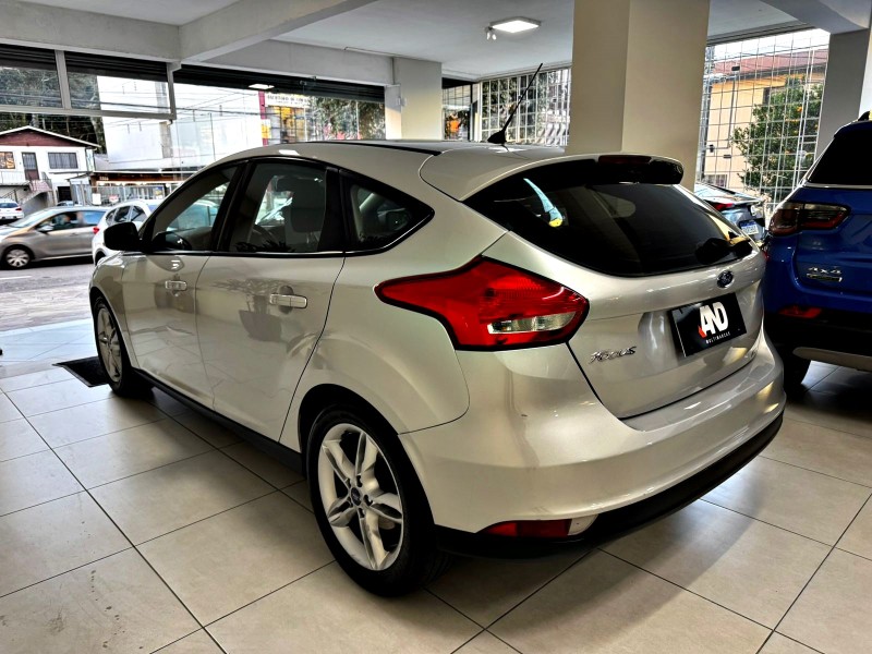 FOCUS 1.6 SE 8V FLEX 4P MANUAL - 2017 - CAXIAS DO SUL
