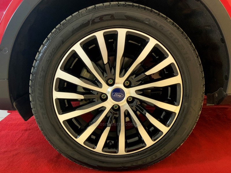 TERRITORY 1.5 GTDI ECOBOOST TITANIUM 16V GASOLINA 4P AUTOMÁTICO - 2021 - PORTO ALEGRE