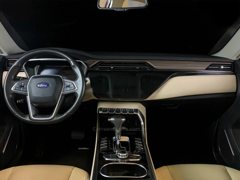 TERRITORY 1.5 GTDI ECOBOOST TITANIUM 16V GASOLINA 4P AUTOMÁTICO - 2021 - PORTO ALEGRE