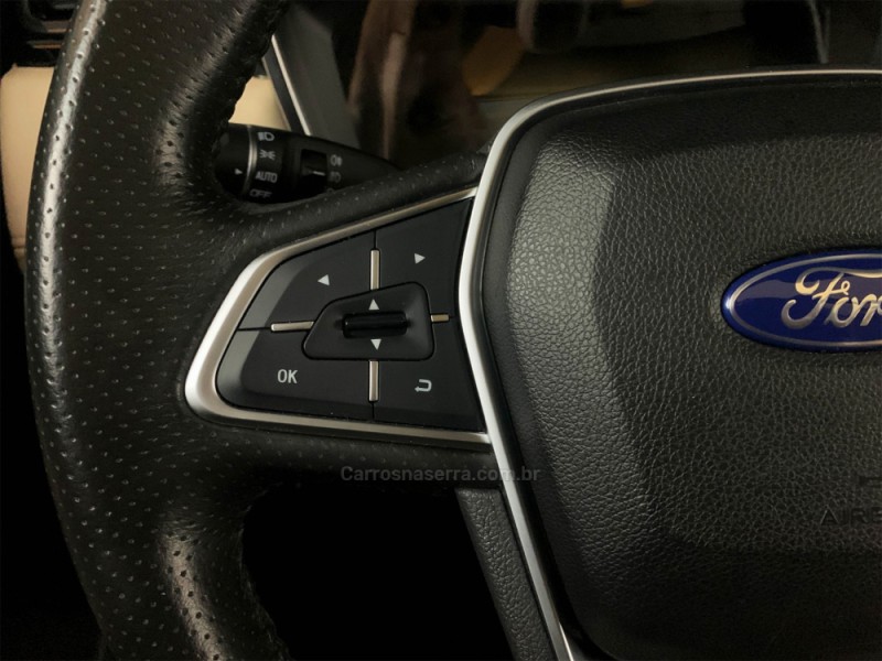TERRITORY 1.5 GTDI ECOBOOST TITANIUM 16V GASOLINA 4P AUTOMÁTICO - 2021 - PORTO ALEGRE