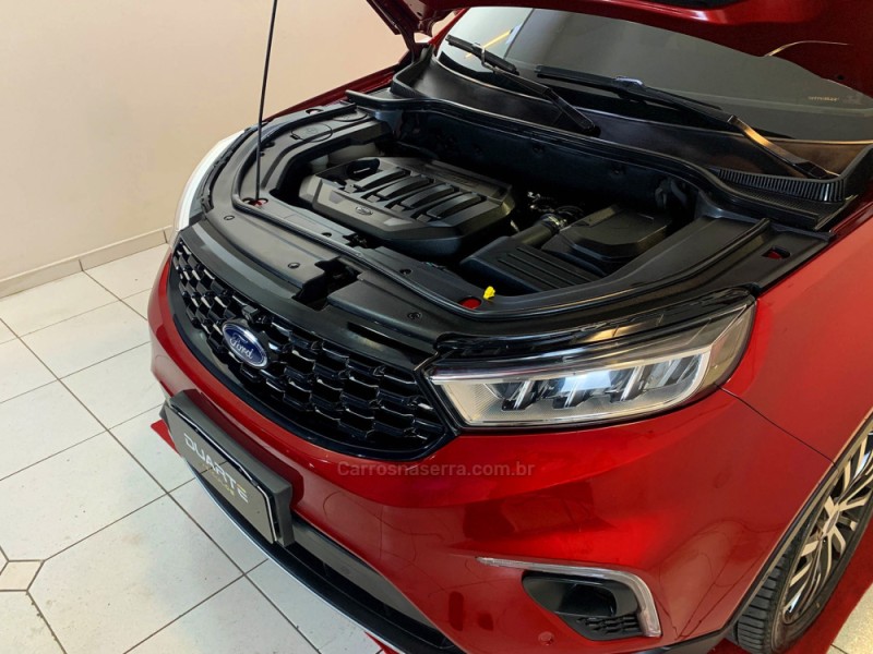 TERRITORY 1.5 GTDI ECOBOOST TITANIUM 16V GASOLINA 4P AUTOMÁTICO - 2021 - PORTO ALEGRE