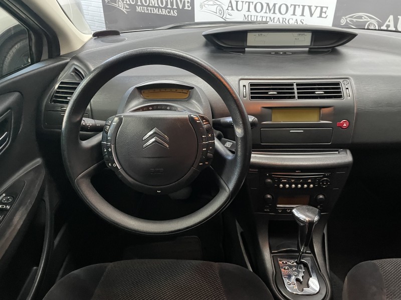 C4 2.0 GLX 16V FLEX 4P AUTOMÁTICO - 2011 - CAXIAS DO SUL