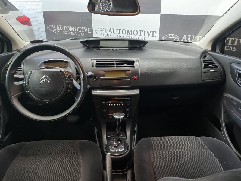 C4 2.0 GLX 16V FLEX 4P AUTOMÁTICO - 2011 - CAXIAS DO SUL