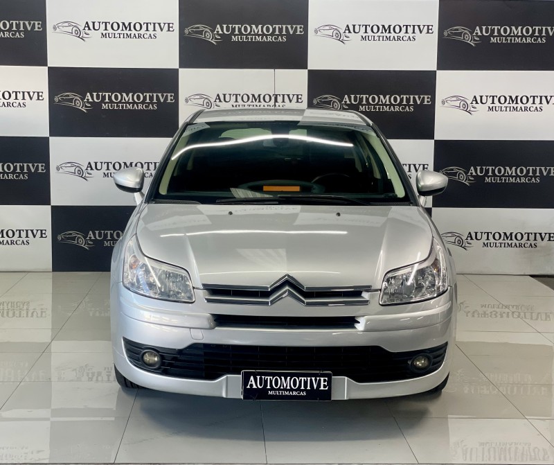 C4 2.0 GLX 16V FLEX 4P AUTOMÁTICO - 2011 - CAXIAS DO SUL