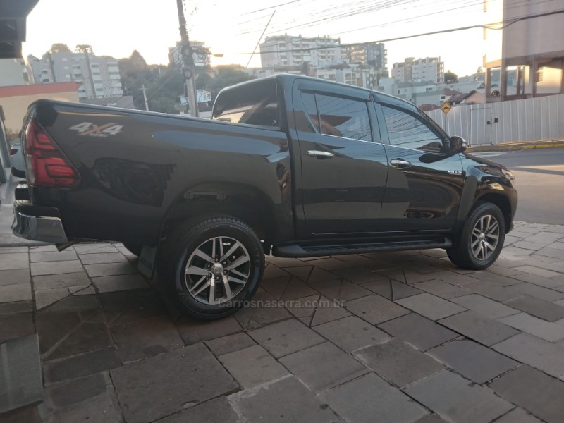 HILUX 2.8 SRX 4X4 CD 16V DIESEL 4P AUTOMÁTICO - 2016 - GARIBALDI