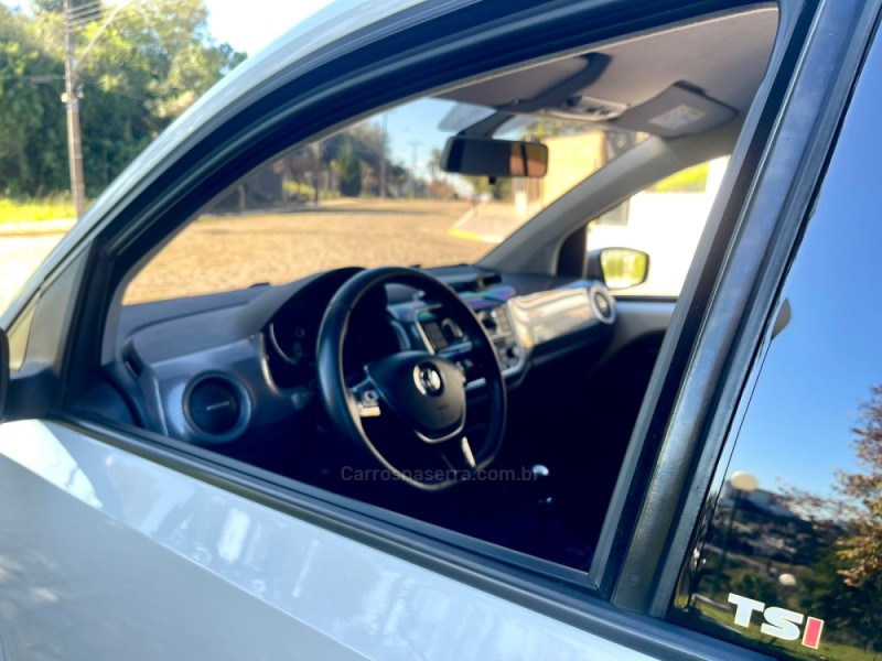 UP 1.0 TSI CROSS 12V FLEX 4P MANUAL - 2018 - BENTO GONçALVES