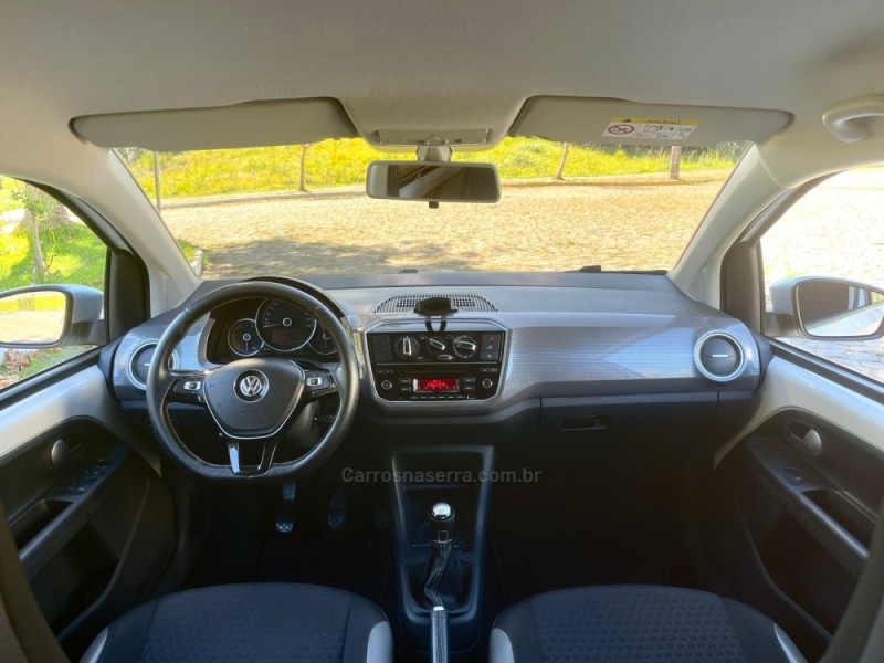 UP 1.0 TSI CROSS 12V FLEX 4P MANUAL - 2018 - BENTO GONçALVES