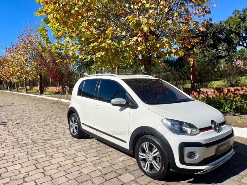 UP 1.0 TSI CROSS 12V FLEX 4P MANUAL - 2018 - BENTO GONçALVES