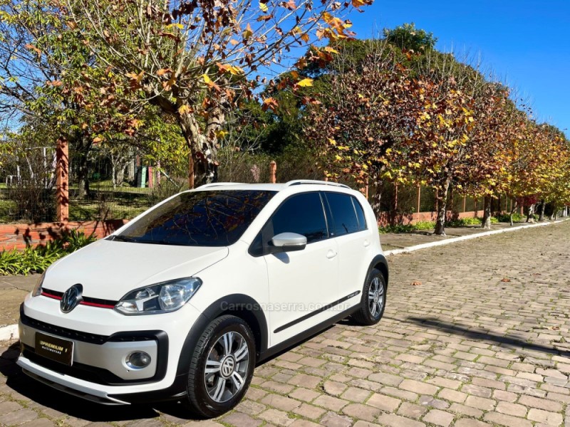 up 1.0 tsi cross 12v flex 4p manual 2018 bento goncalves